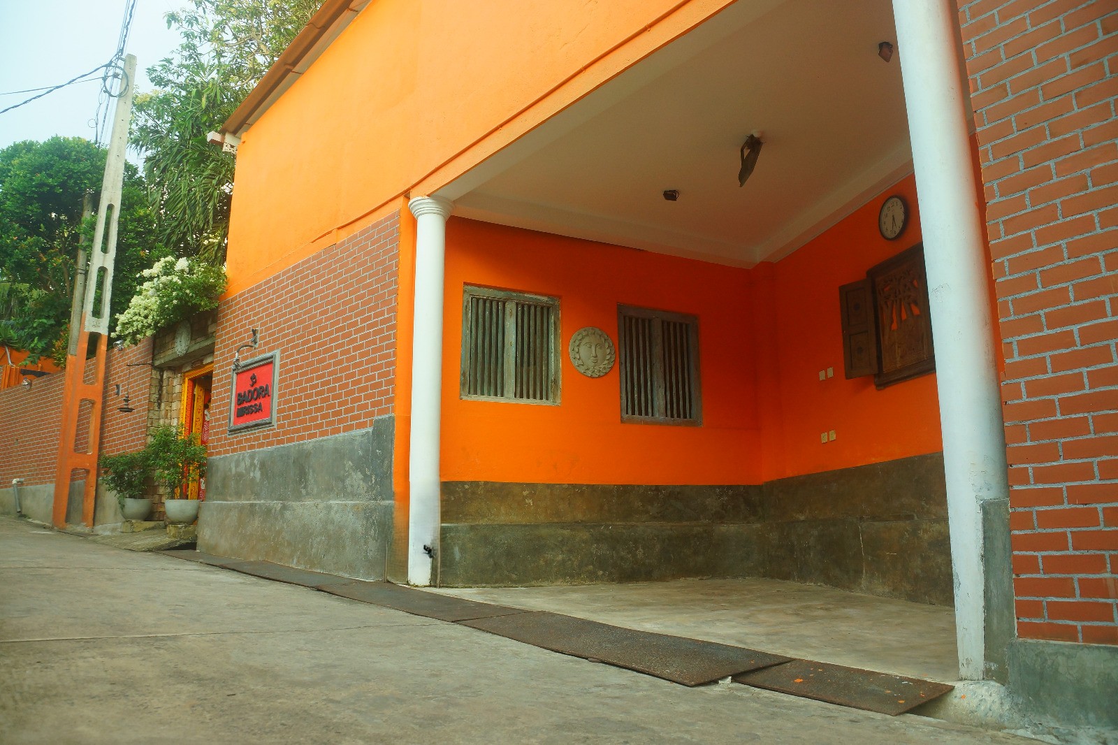 Badora Spa tropical paradise